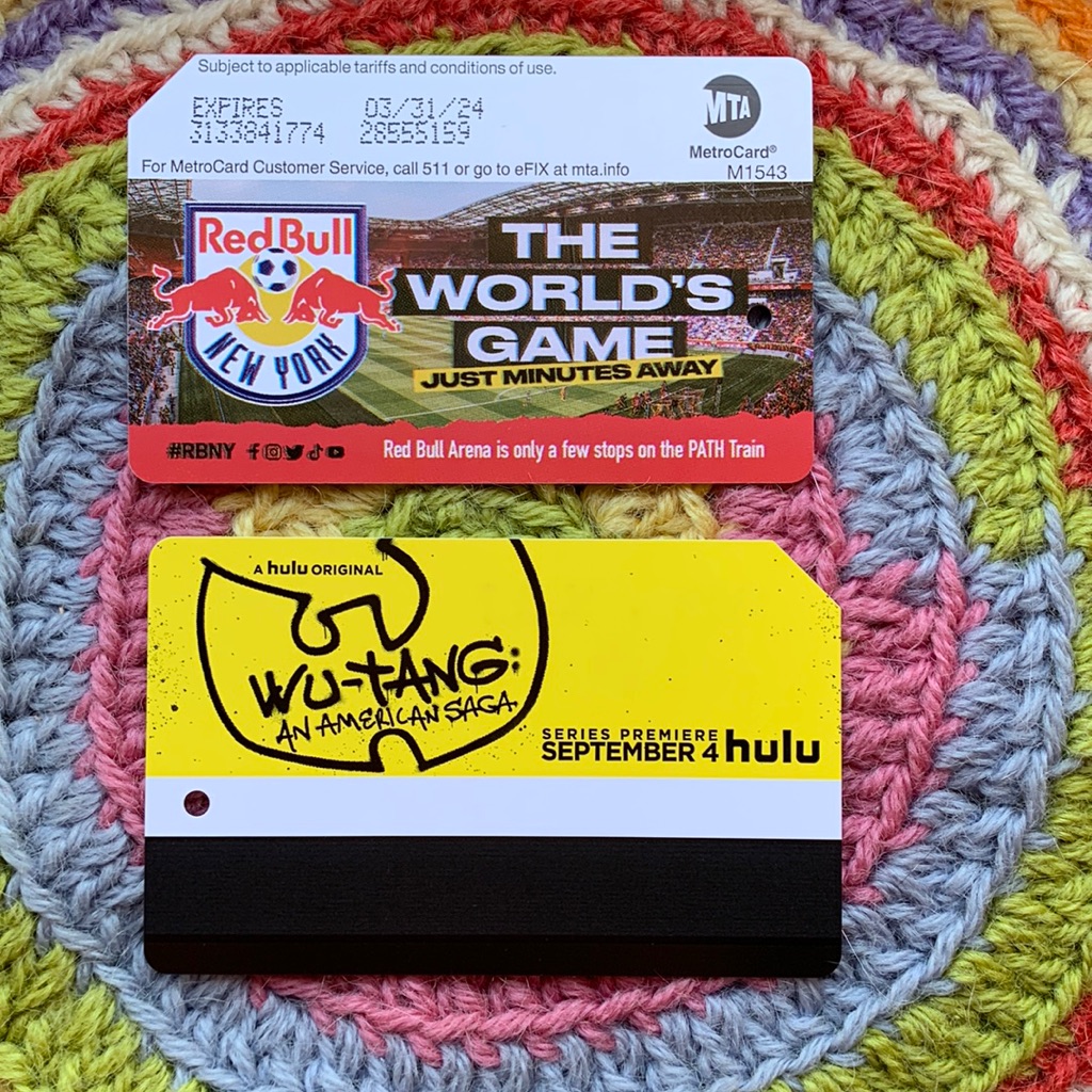 Nyc Transit Metrocards Rare Collectible Nyc Transit Metrocards Rare Collectible
